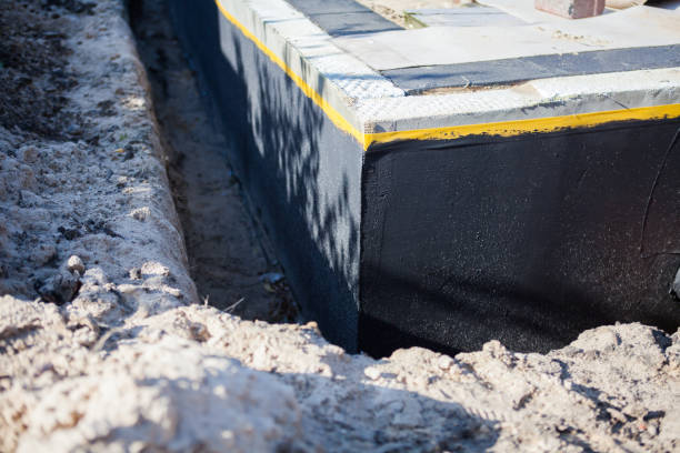 Foundation crack repair in Schooleys Mountain, NJ