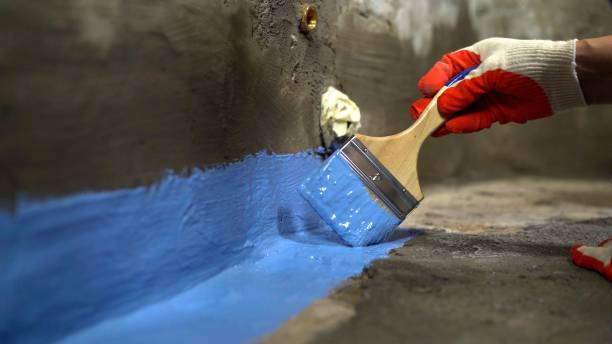 Professional waterproofing crew in Schooleys Mountain, Schooleys Mountain, NJ